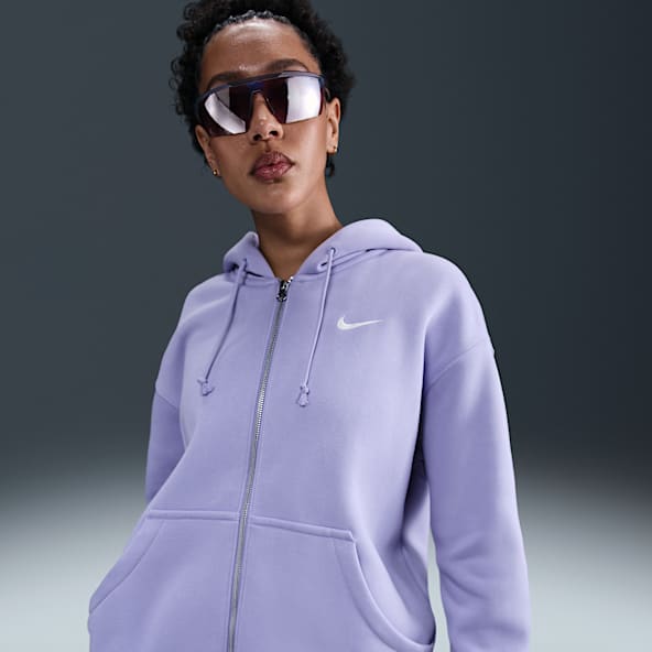 Purple Hoodies. Nike.com